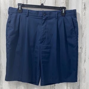 0627 Men's Pro Tour Navy Blue Shorts